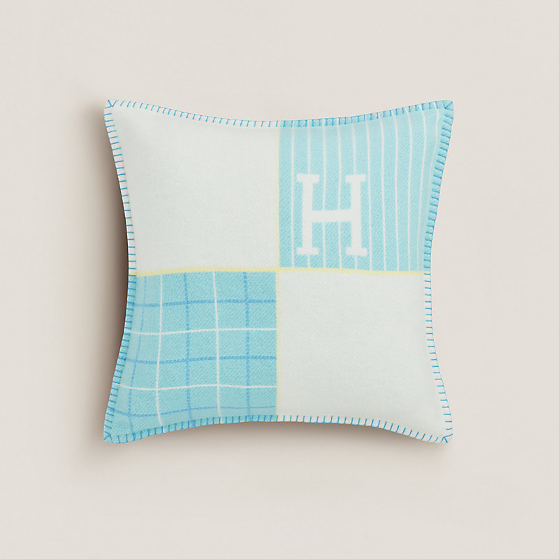 Avalon Cabriole pillow | Hermès USA